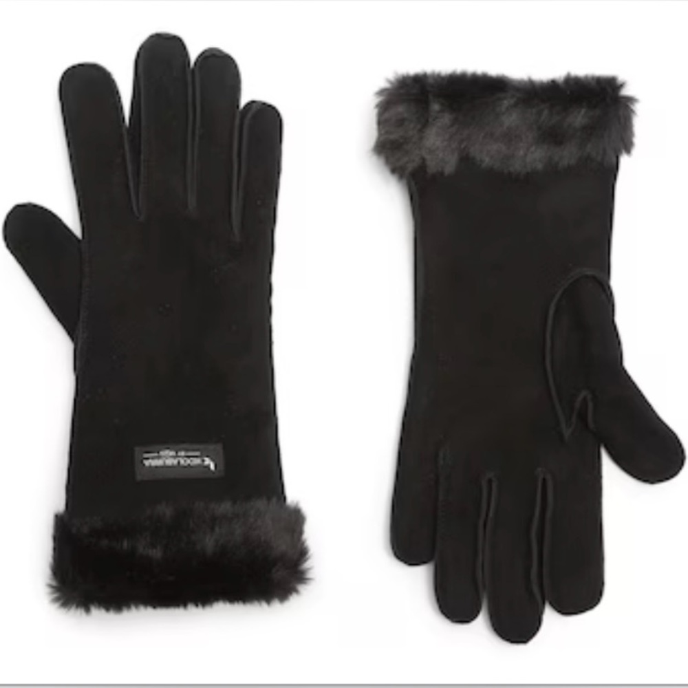 Koolaburra By UGG Suede Women's Gloves small